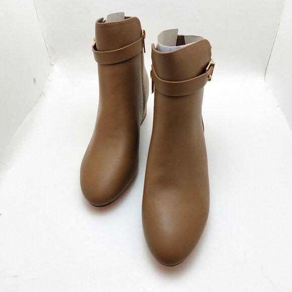 New York and Company Flori Ankle Women's Booties - Size 8.5 - Picture 4 of 12